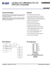 853S014AGILFT datasheet.datasheet_page 1