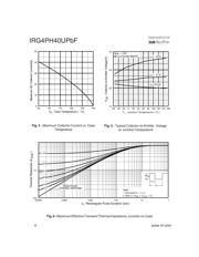 IRG4PH40UPBF datasheet.datasheet_page 4