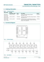 74AHC574BQ,115 datasheet.datasheet_page 2