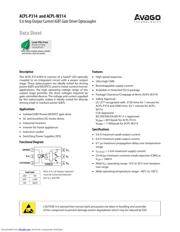 ACPL-W314-500E datasheet.datasheet_page 1