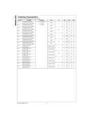 DM74ALS251MX datasheet.datasheet_page 4