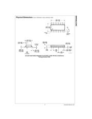 DM74ALS251M datasheet.datasheet_page 5