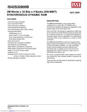 IS42S32800B-7T datasheet.datasheet_page 1