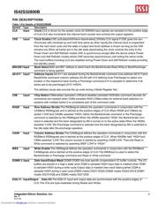 IS42S32800B-7T datasheet.datasheet_page 3