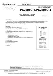 PS2801C-4-M-A datasheet.datasheet_page 3