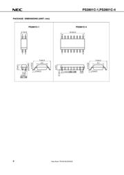 PS2801C-4-M-A datasheet.datasheet_page 4