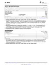 ADC14C105CISQ/NOPB datasheet.datasheet_page 6