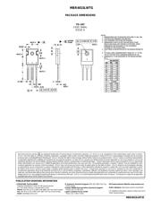 MBR4015LWT 数据规格书 5
