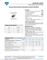 GL34B-E3/98 数据规格书 1