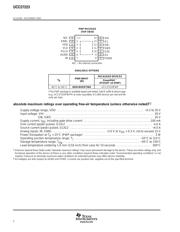 UCC27223PWPR datasheet.datasheet_page 2