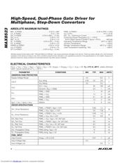 MAX8523EEE-T datasheet.datasheet_page 2