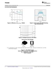 TPS92550TZX/NOPB datasheet.datasheet_page 2