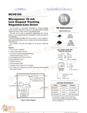 NCV8184 datasheet.datasheet_page 1