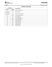 SN65HVS885PWP datasheet.datasheet_page 3