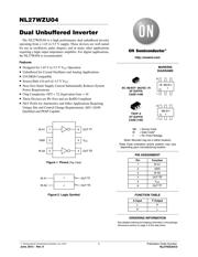 NL27WZU04DTT1G datasheet.datasheet_page 1