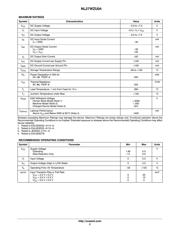 NL27WZU04DTT1G datasheet.datasheet_page 2