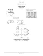 NL27WZU04DTT1G datasheet.datasheet_page 5