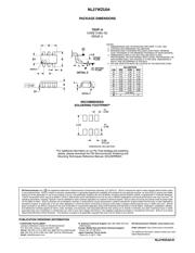 NL27WZU04DTT1G datasheet.datasheet_page 6