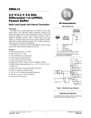 NB6L14MNG datasheet.datasheet_page 1