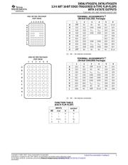 SN74LVTH16374DGG datasheet.datasheet_page 3