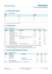74AUP2G02GT,115 datasheet.datasheet_page 5