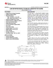 DAC1282AIPW datasheet.datasheet_page 1