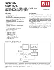 IS63LV1024L-12B datasheet.datasheet_page 1