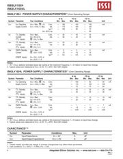 IS63LV1024L-12B datasheet.datasheet_page 4