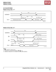 IS63LV1024L-12B datasheet.datasheet_page 6