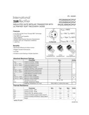 IRGS6B60KDTRRP datasheet.datasheet_page 1