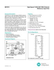 MX7672KP10+ datasheet.datasheet_page 1