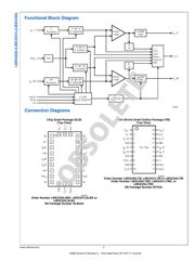 LMX2332LTMX 数据规格书 3