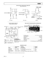 AD9901TQ/883B datasheet.datasheet_page 3