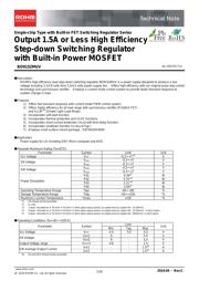 BD9152MUV-E2 datasheet.datasheet_page 1