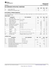 TPS61222MDCKTEP datasheet.datasheet_page 3