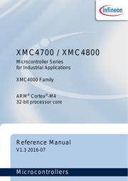 XMC4800F100K2048AAXQMA1 Benutzerreferenzhandbuch