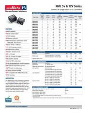 NME1215SC datasheet.datasheet_page 1