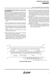 M66009FP datasheet.datasheet_page 3