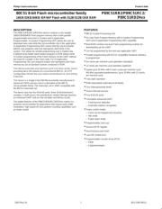 P89C51RB2 datasheet.datasheet_page 4