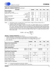 CS5451A-IS datasheet.datasheet_page 5