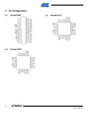 AT89S51-24JU datasheet.datasheet_page 2