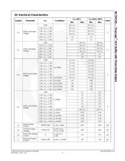 NC7SP126P5X datasheet.datasheet_page 5