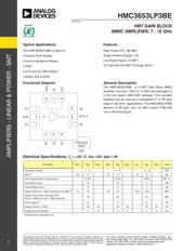 HMC3653LP3BE datasheet.datasheet_page 1