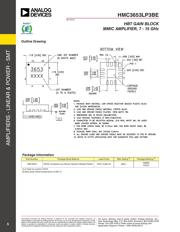 HMC3653LP3BE datasheet.datasheet_page 6