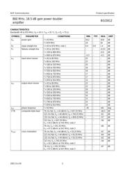 BGD812 datasheet.datasheet_page 3