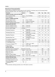 FAN7544M datasheet.datasheet_page 4