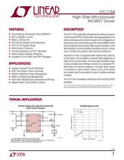 LTC1154CS8 datasheet.datasheet_page 1