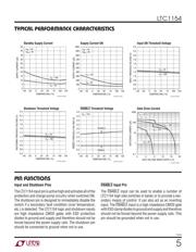 LTC1154CS8 datasheet.datasheet_page 5