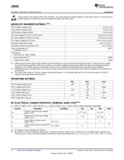 LM8335 datasheet.datasheet_page 6