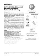 NBSG16VSMNG datasheet.datasheet_page 1